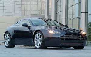 Aston Martin AMV8 Vantage Concept 2003 года